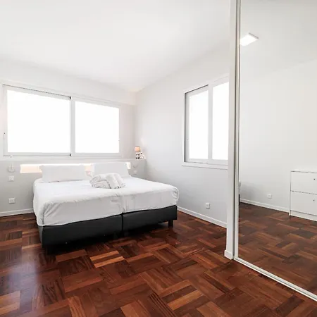 Apartman Panoramic Sea View 1 Bdr Promenade Des