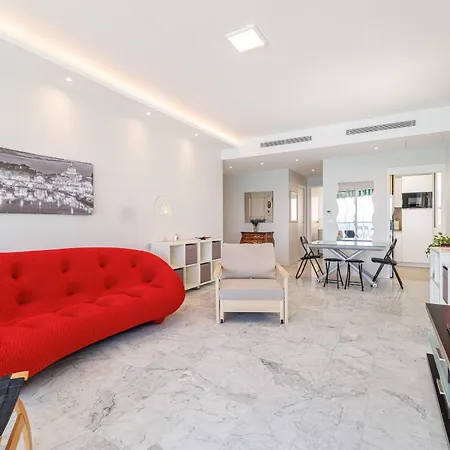 Apartman Panoramic Sea View 1 Bdr Promenade Des