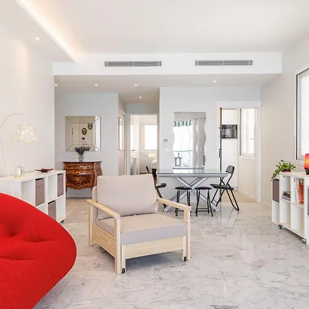 Panoramic Sea View 1 Bdr Promenade Des Apartman
